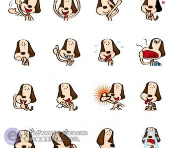LINEスタンプ