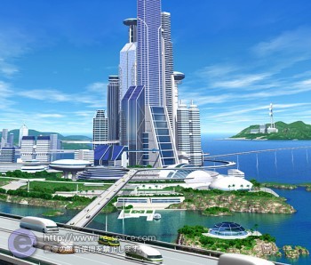 未来都市