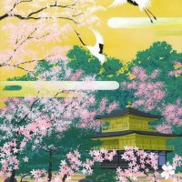 桜の金閣