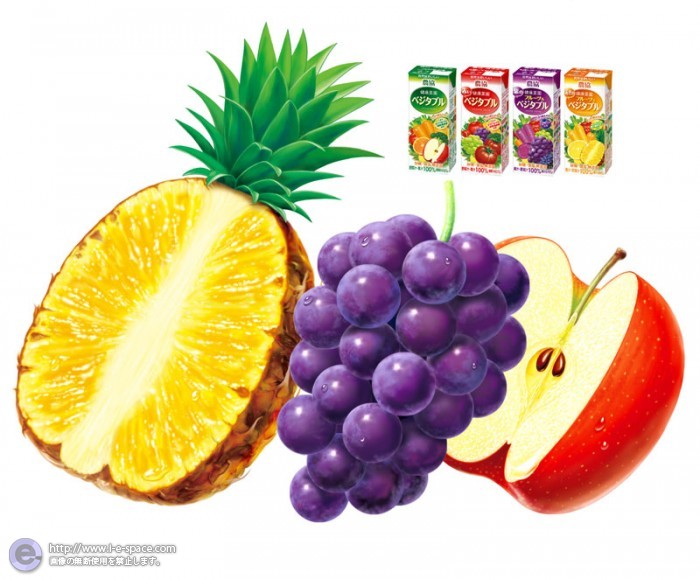 農協 ベジタブル フルーツジュース パッケージイラスト パッケージと野菜ジュースとジュースと柑橘類のイラスト イラストレーター検索 Illustrator E Space
