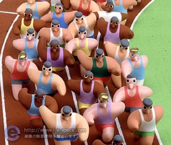 マラソンスタート