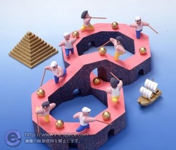 八の字なわとび