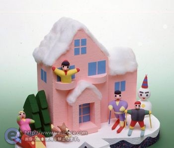 雪の季節