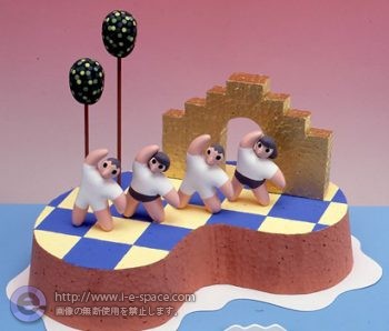 体操島