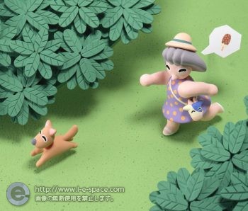 おやつはなにかな？