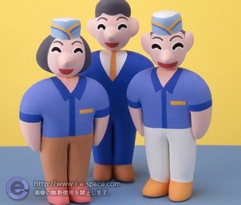 マネージャーとともに