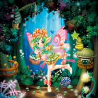妖精の森