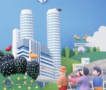 名古屋高島屋ポスター