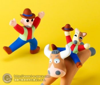 バランス勝負！