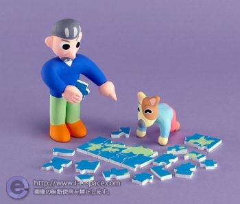 ジグソーパズル
