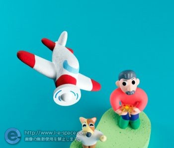 ラジコン飛行機