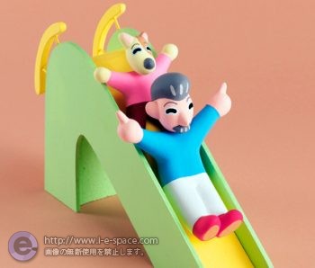 すべり台