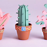 メキシコの植物