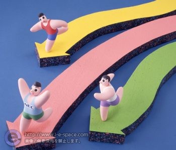雑誌広告NECパソコン