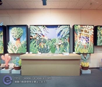 新宿伊勢丹展示02