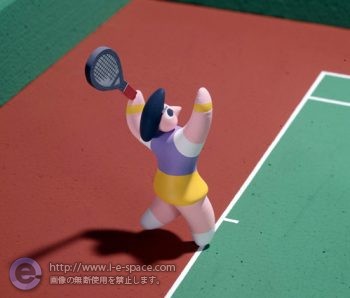 テニスルールポスター02