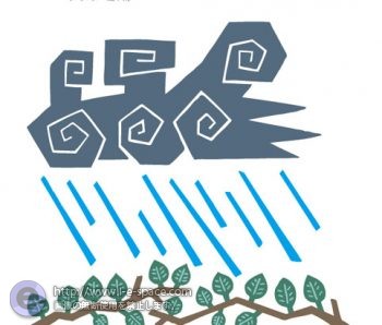 通り雨