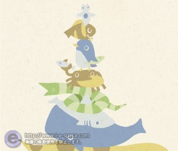 sea animal tower