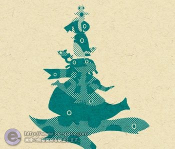 sea animal tower ver2