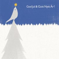 “Christmas Greeting Card 2008” Bird
