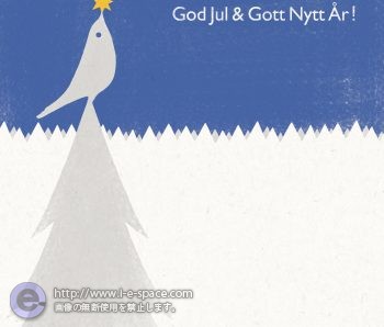 “Christmas Greeting Card 2008” Bird