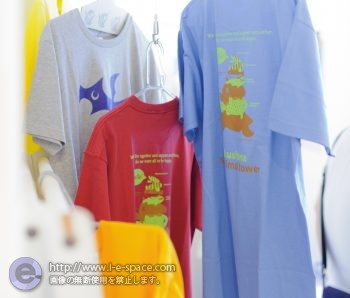 Tシャツグラフィック