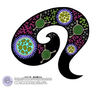 悩み悶える