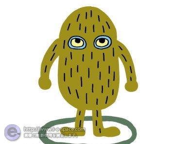 キウイの妖精
