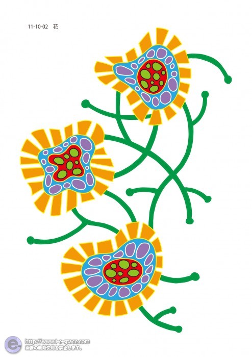 花