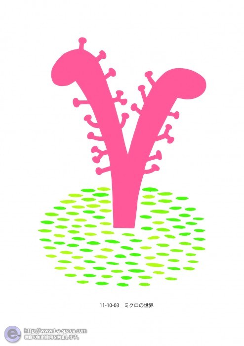 ミクロの世界