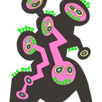 アリの巣