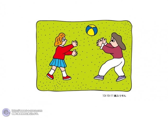 紙風船