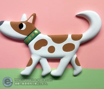 イヌのブチ