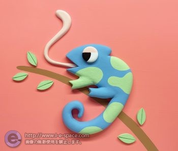カメレオン