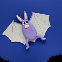 コウモリ