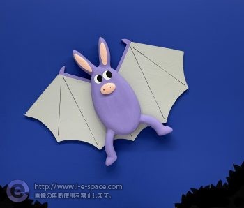 コウモリ