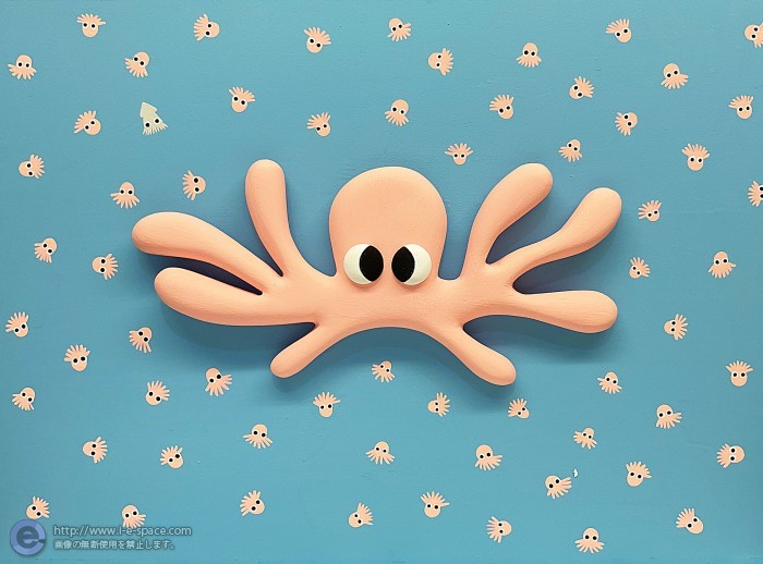 タコの赤ちゃん