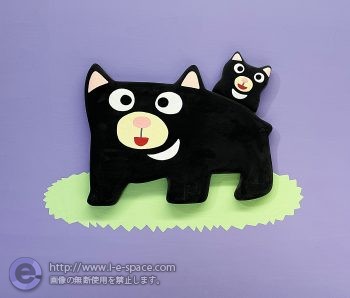 クマの親子