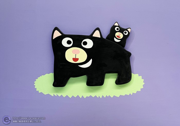 クマの親子
