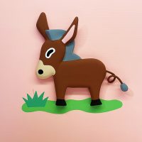 ロバくん
