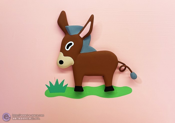 ロバくん