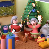 もうすぐクリスマス