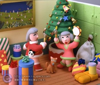 もうすぐクリスマス