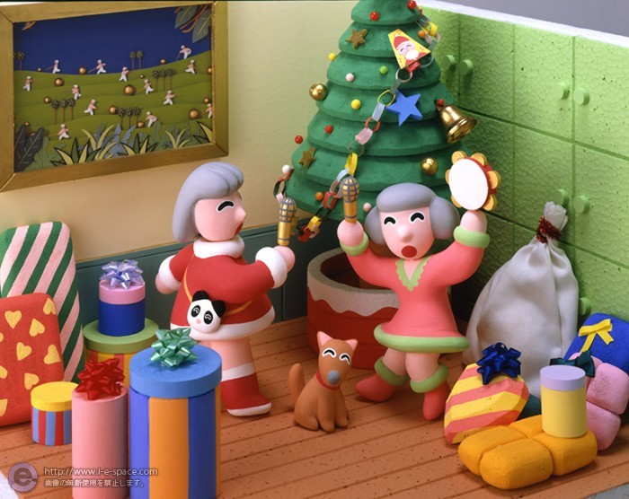 もうすぐクリスマス