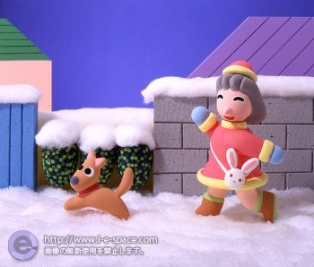 シバちゃんカレンダー 1月・2月
