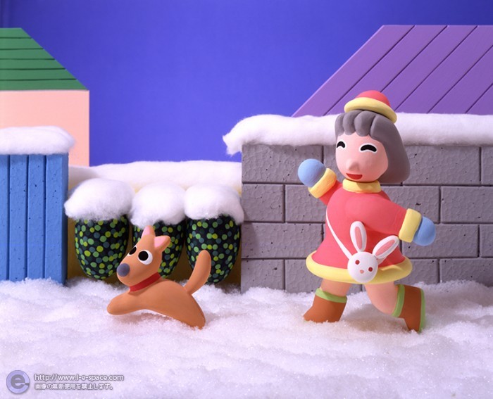 シバちゃんカレンダー　1月・2月