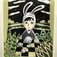 ウサギ少年