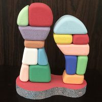 寄り添うふたり
