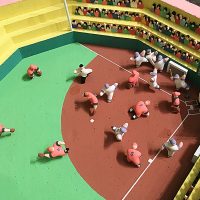 サヨナラホームラン