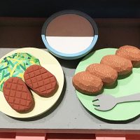給食